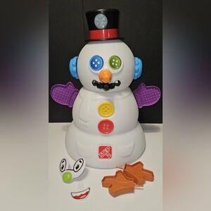 Kids Snowman toy